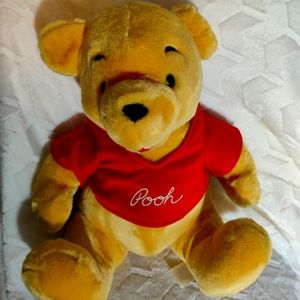 Disney store pooh bear